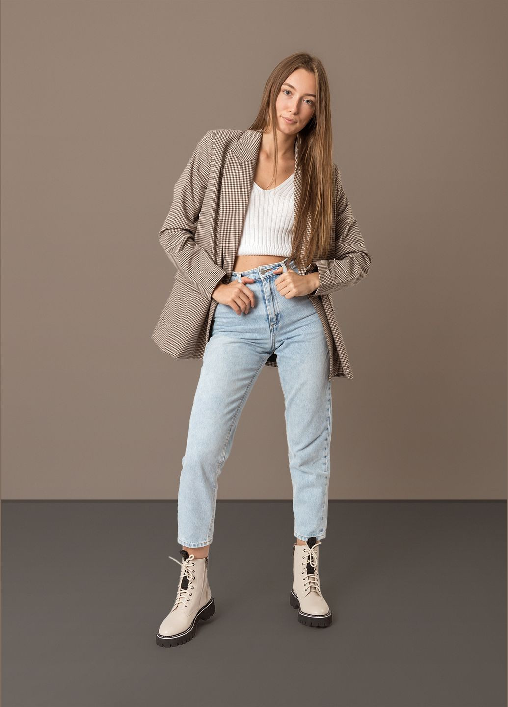 ботинки (1553б) VIDORCCI