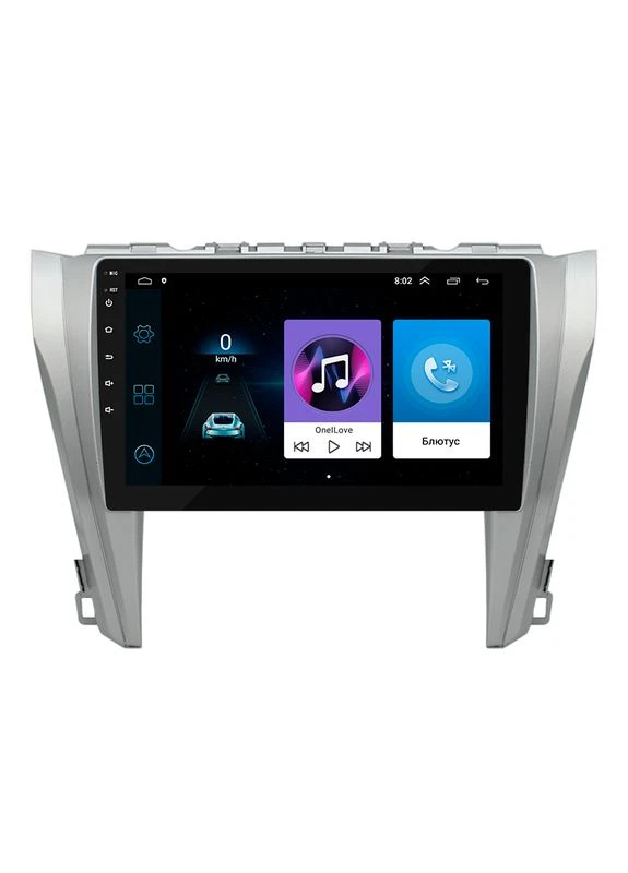 Штатна магнітола для Toyota Camry VII (XV50) Рестайлинг 2014-2017 екран 10" 1/16Gb Wi-Fi GPS Base Lesko (378941756)
