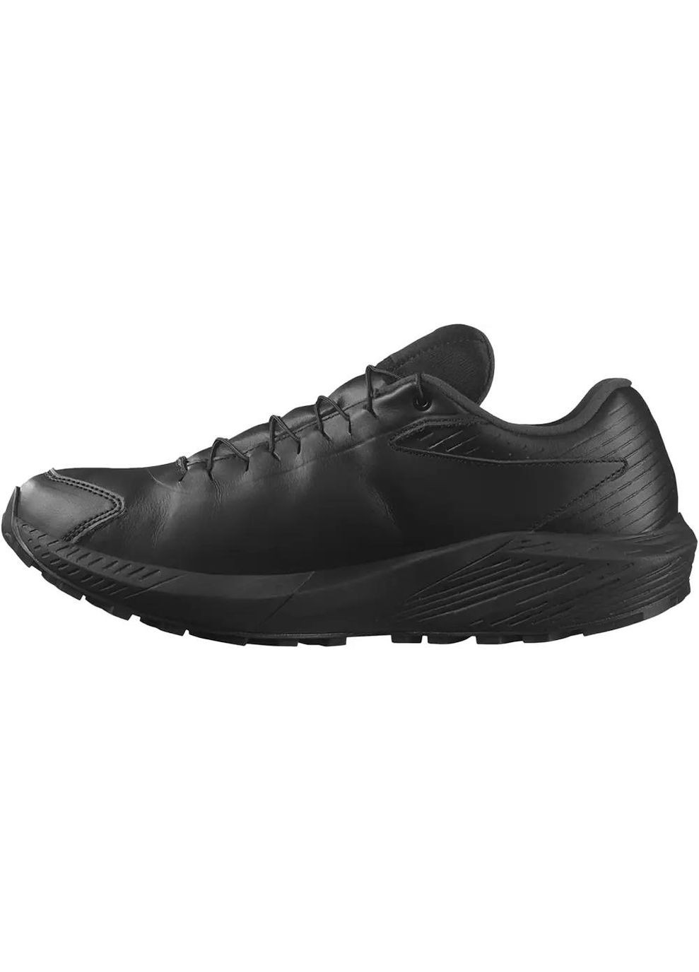 Кроссовки Sense Ride 38 SR Leather 9.5 Black Salomon (335713018)