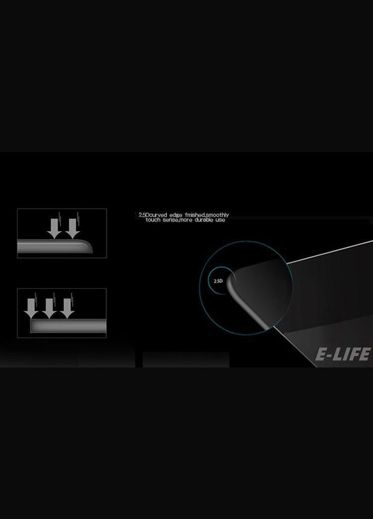 Захисне загартоване Скло для Galaxy S2 Samsung (324800276)