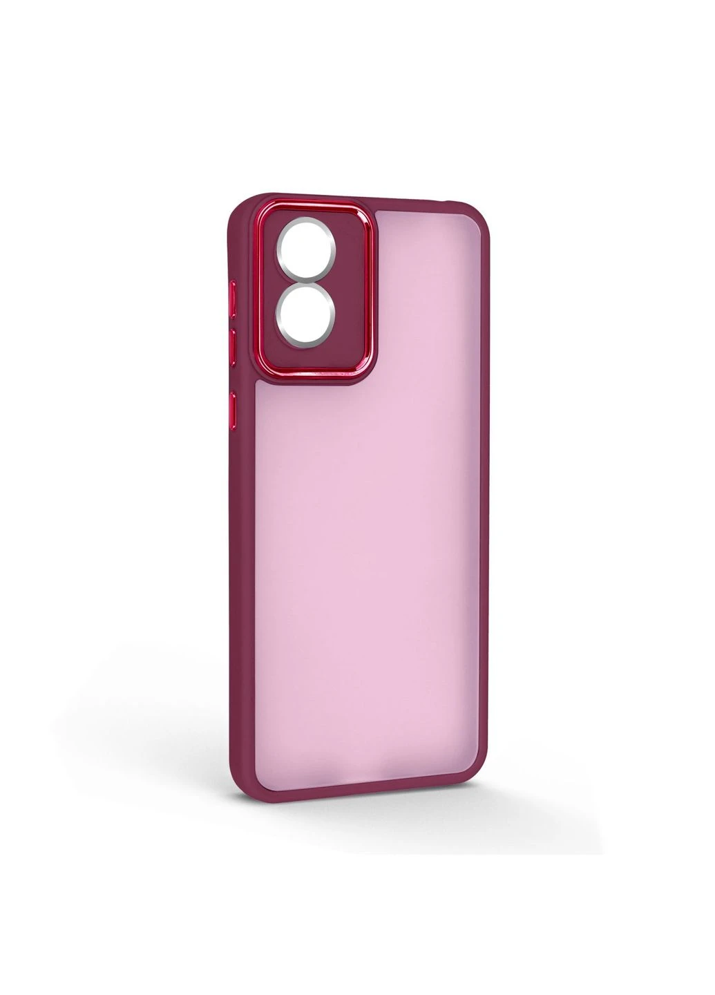 Чохол до мобільного телефона (ARM75713) ArmorStandart Shade Motorola E13 Wine Red (326594761)