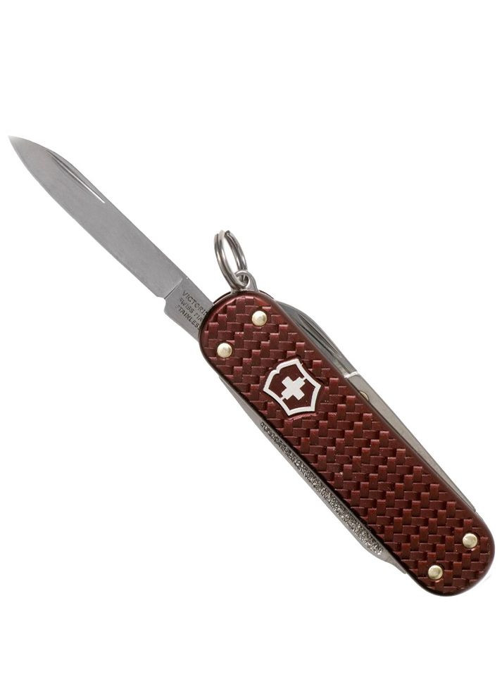 Складной нож CLASSIC SD Precious Alox коричневый 0.6221.4011G Victorinox (317301295)