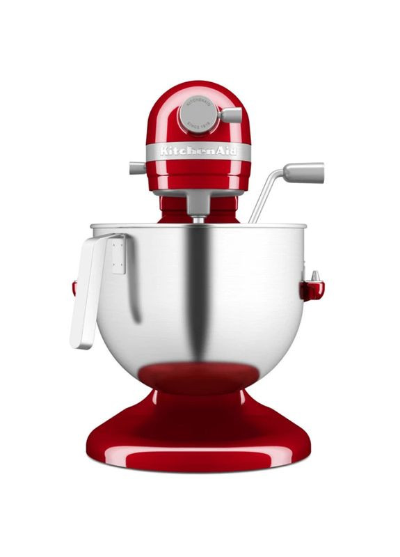 Кухонная машина Heavy Duty 6,6л Red (5KSM70JPXEER) KitchenAid (323111075)