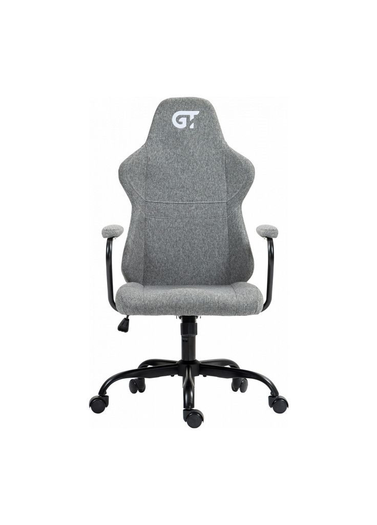 Кресло игровое (m444649) GT Racer X-2322 Gray (369028915)