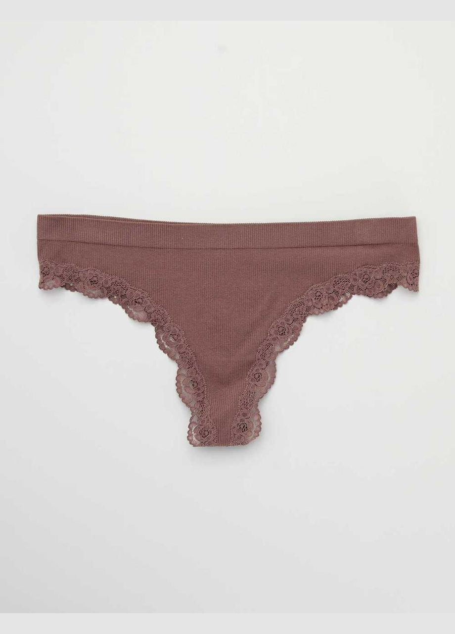 Труси,коричневий, Kiabi (330826000)