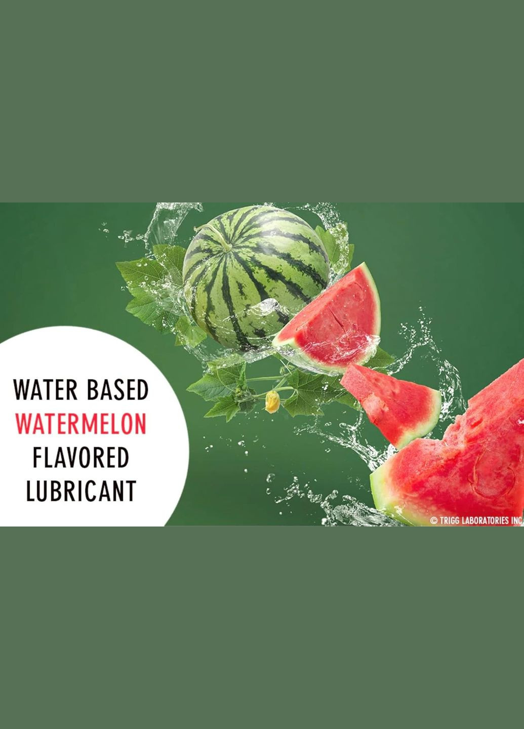 Їстівний лубрикант Flavored Juicy Watermelon 30 ml Wet (347290355)