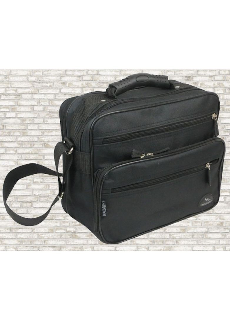 Стильная мужская сумка от ТМ Черная (1890281223) Wallaby (361244918)