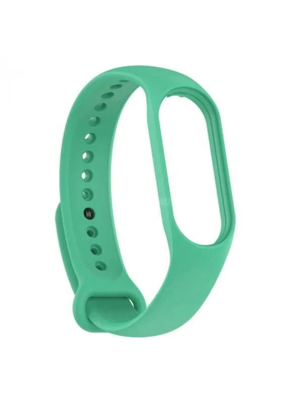 Ремешок для фитнес браслета для Xiaomi Mi Band 7/6/5 New Style Teal Green (ARM61889) ArmorStandart (399648447)