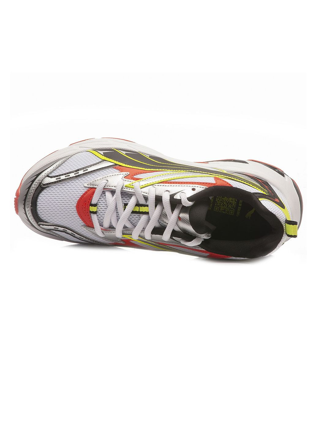 Цветные демисезонные кроссовки мужские morphic (39272411) Puma