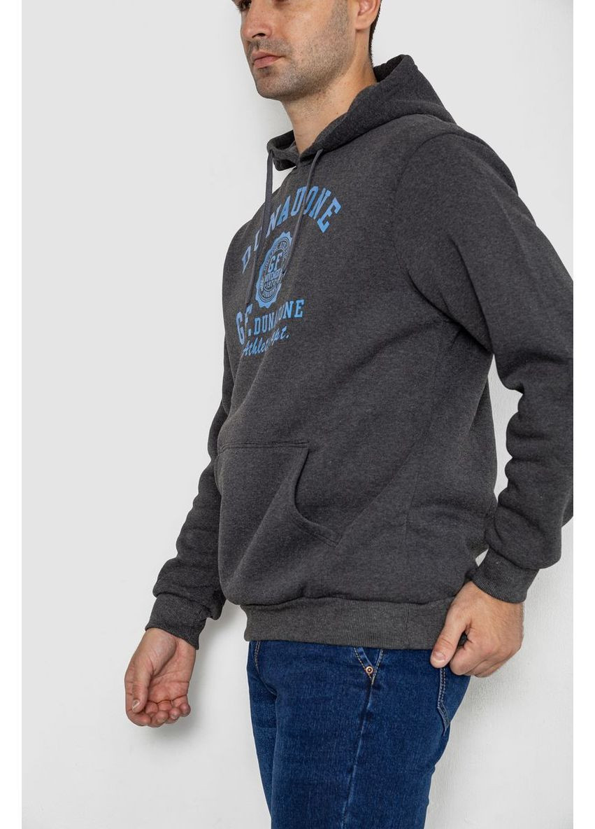 Худи мужской на флисе с капюшоном Ager 244R2197 (302214578)