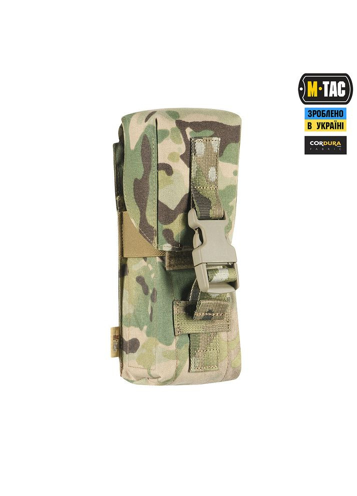 Подсумок на два магазина закрытый Fastex Multicam M-TAC (315147903)