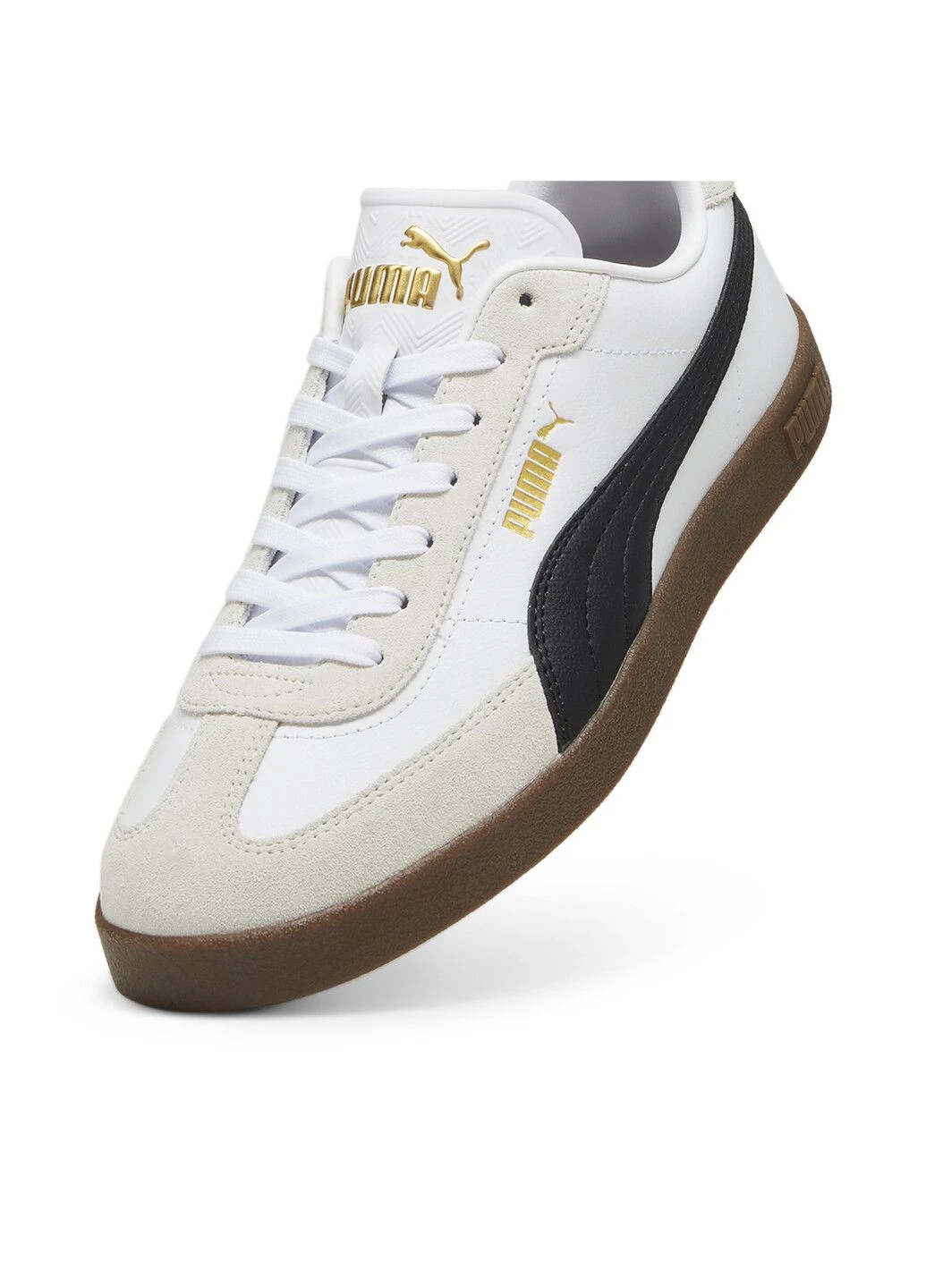 Белые всесезонные кеды club ii era sneakers unisex Puma