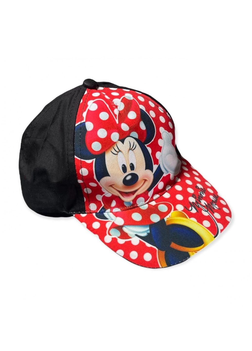 Кепка Minnie Mouse (Минни Маус) M523980962 EU Disney (290252679)