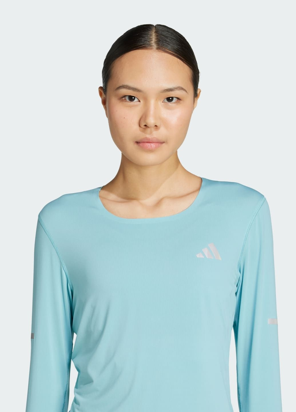 Лонгслив Adi365 Running CLIMACOOL+ adidas (339604251)