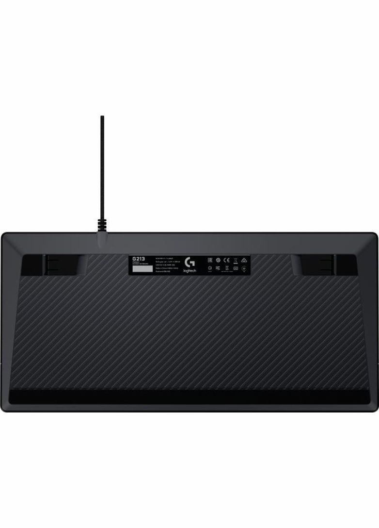 Клавиатура G213 Prodigy Black (920010740) Logitech (315702568)
