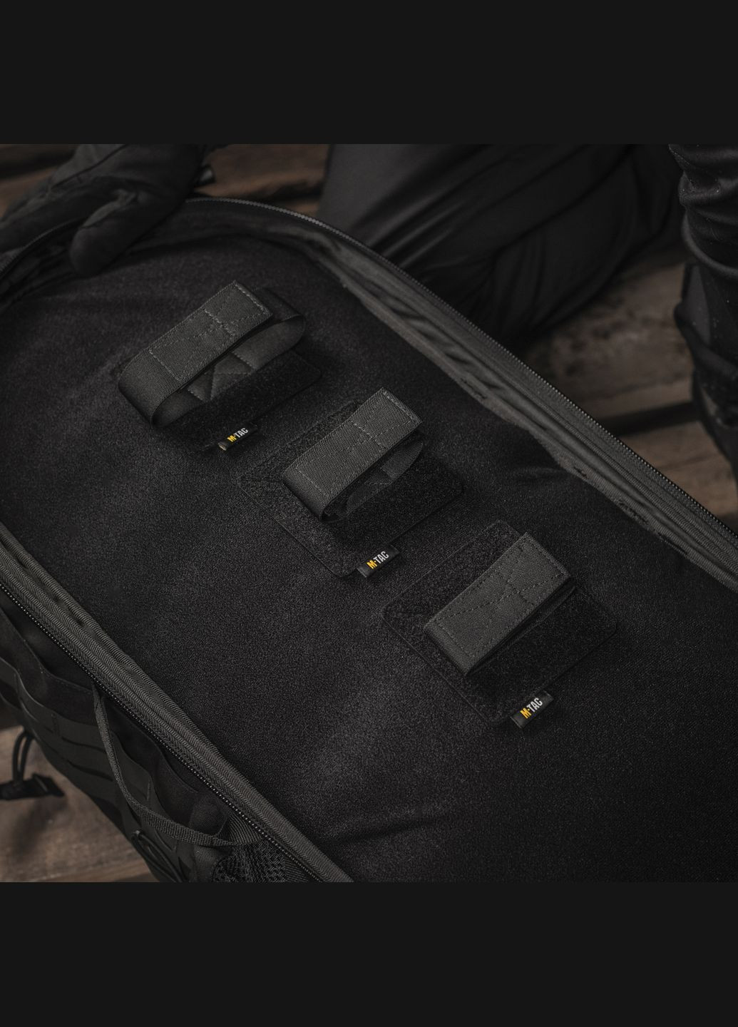 Вставки в рюкзак (3 шт) Black M-TAC (326974167)