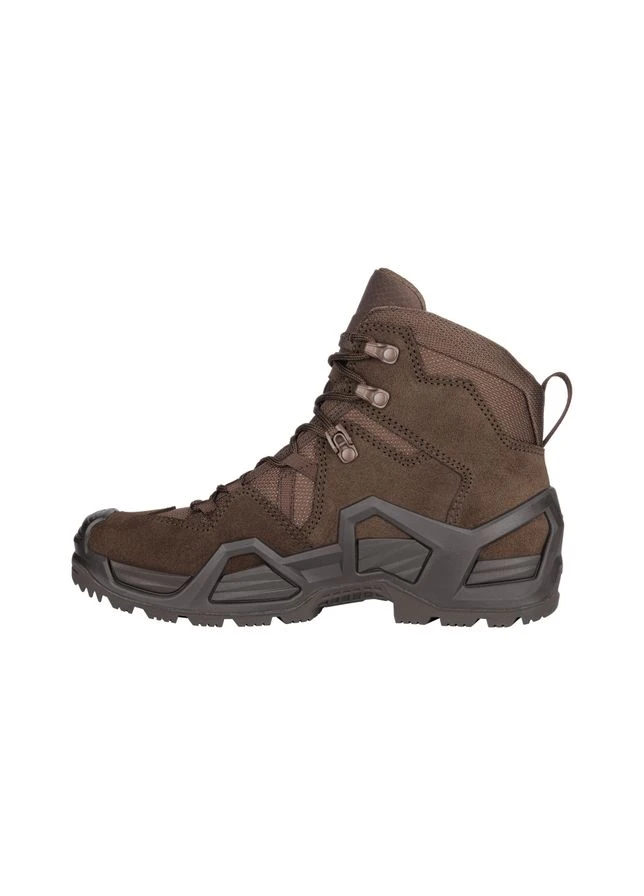 Черевики жіночі Zephyr MK2 GTX MID Ws TF Dark Brown Lowa (325404395)