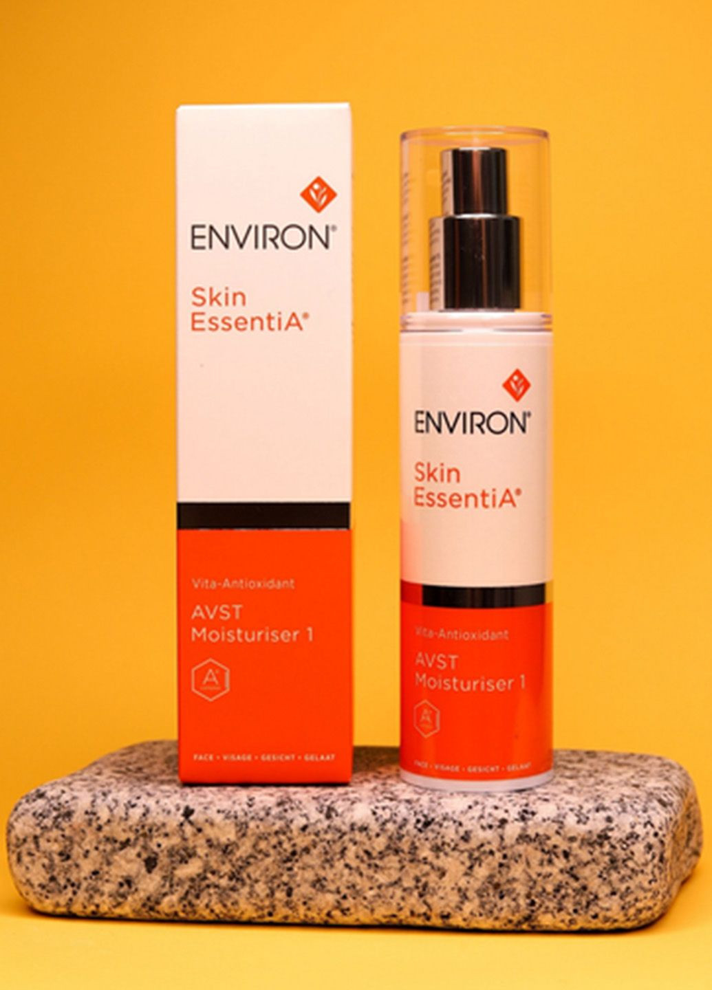 No Brand Антивозрастной увлажняющий крем для лица с витамином A и C Environ AVST 1 Skin EssentiA — Крем, (349748044)