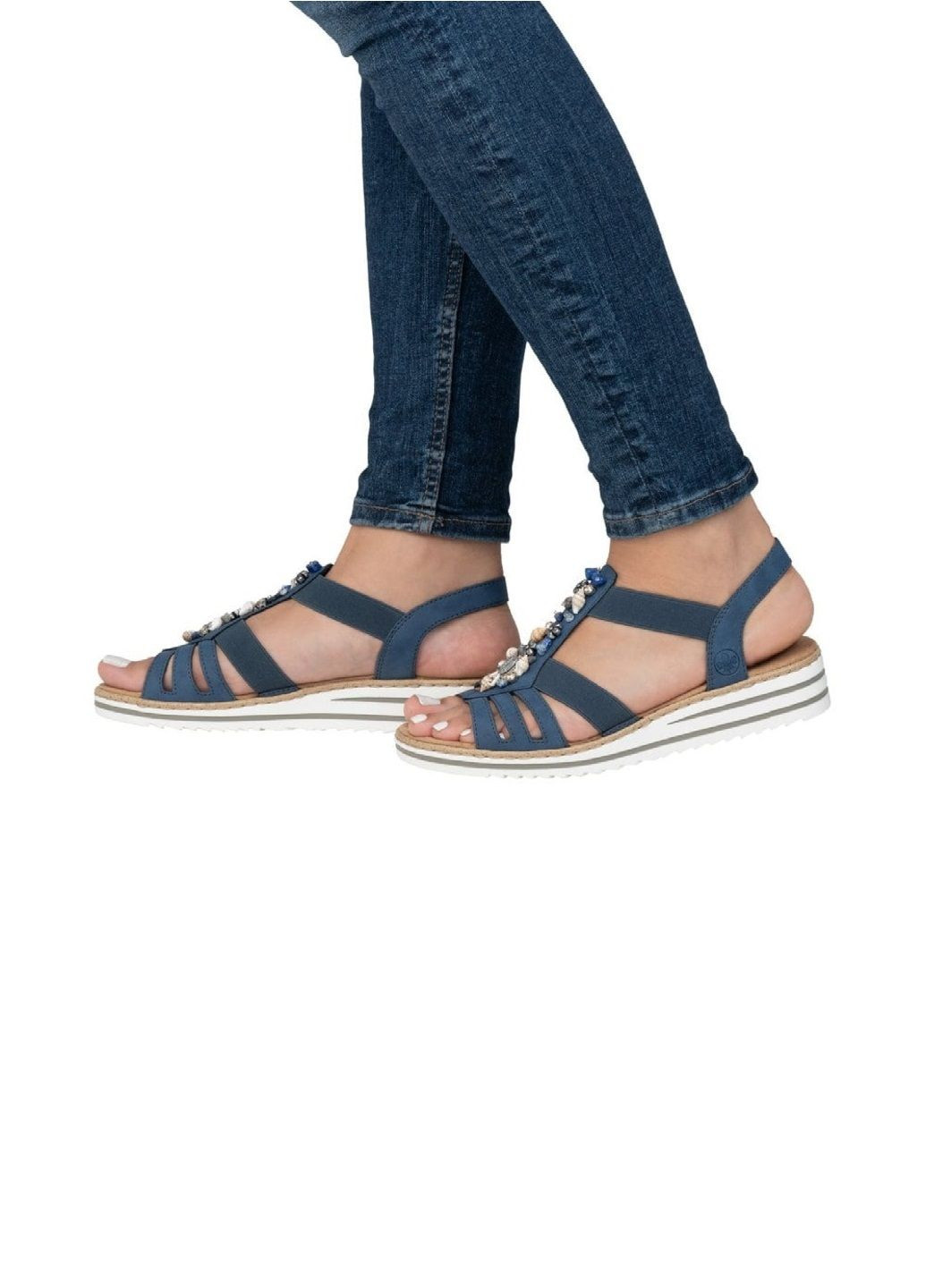 Босоніжки Rieker (326404439)