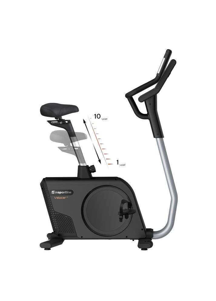 Велотренажер електромагнітний Velocer UB inSPORTline (362357003)