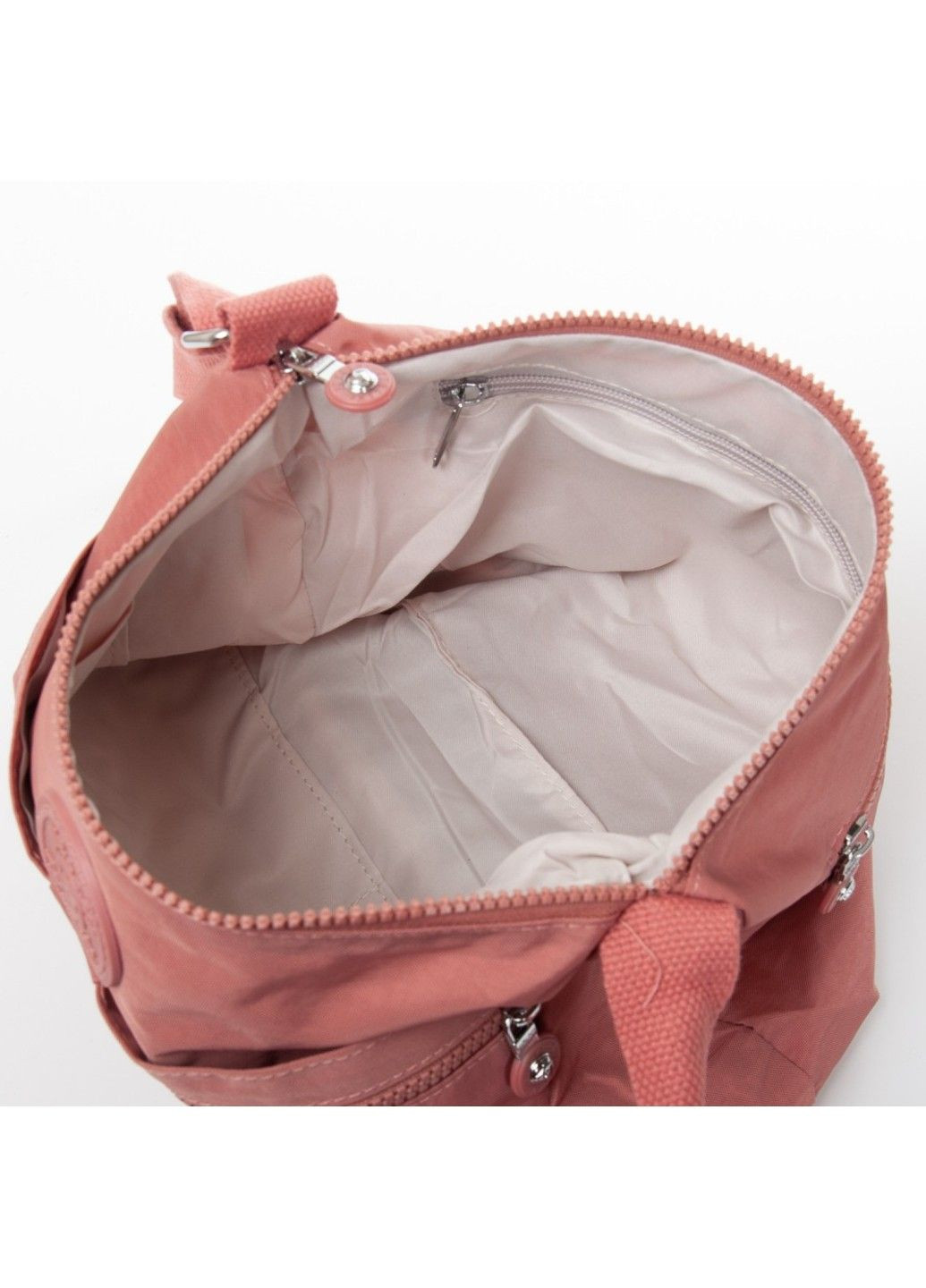 Женская тканевая сумка 3596 pink Jielshi (336144308)