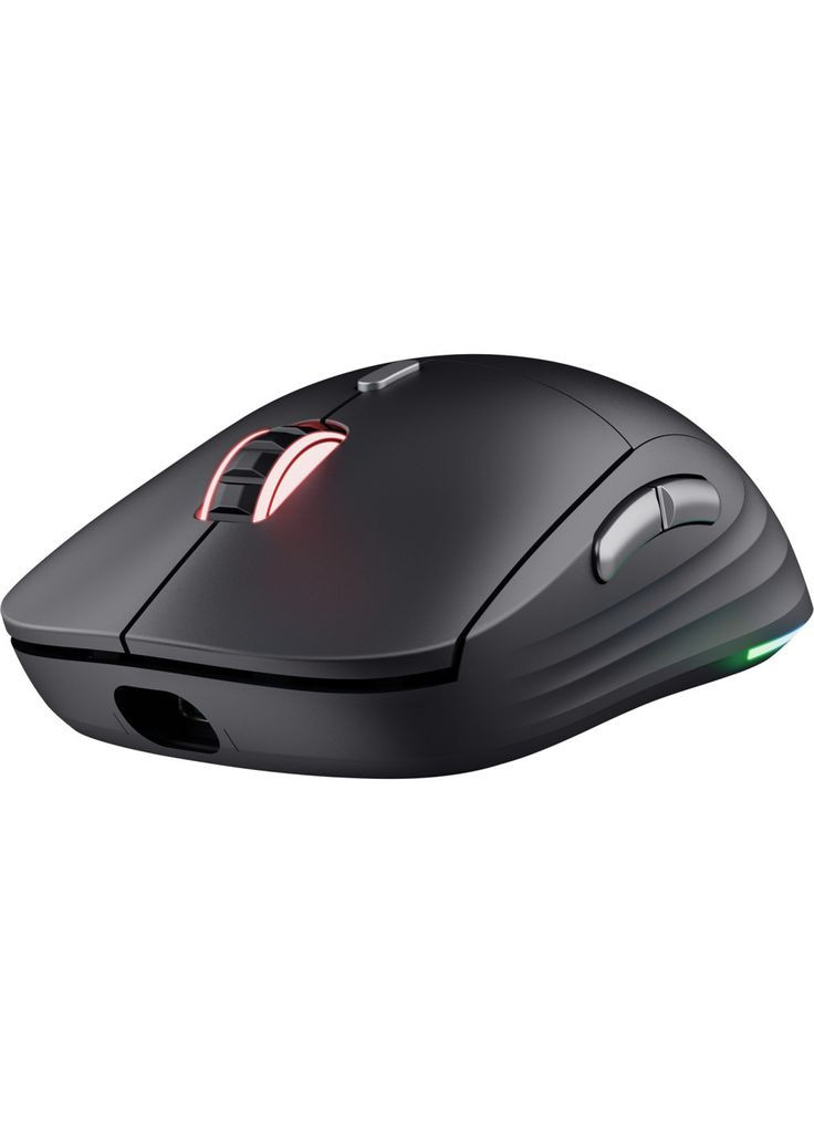 Мишка (m371087) Trust GXT 926 Redex II Wireless/USB-A/USB-C Black (369018996)