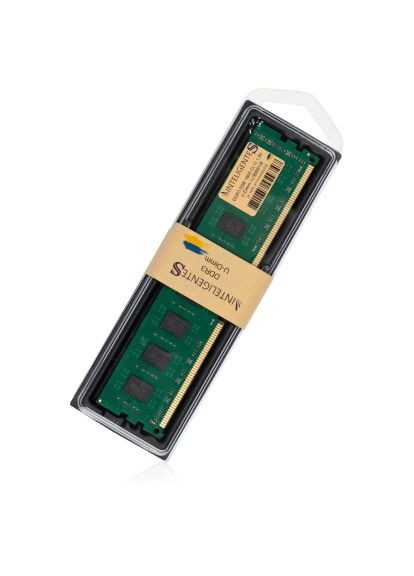 Модуль пам'яті для комп'ютера (IU3BBB1/8) INTELIGENTES DDR3 8GB 1600 MHz (366735110)