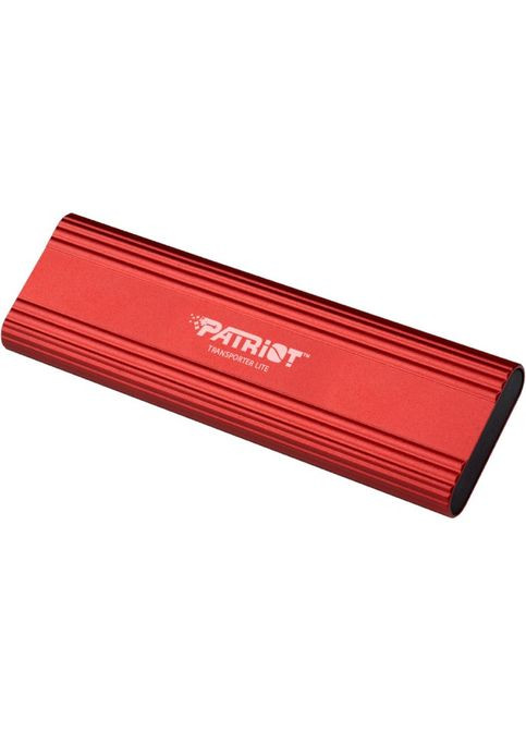 Зовнішній накопичувач SSD Transporter Lite 512GB Type-C Red (PTPL512GPEC) Patriot (324744666)