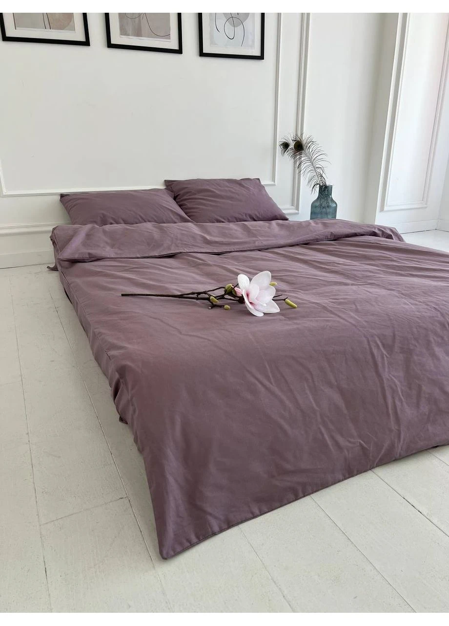 Наволочка на молнии 50х50 Бязь Gold Luxe No Brand (393107118)