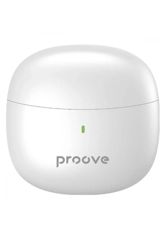 Бездротові навушники Intro TWS (APP) black Proove (396529550)