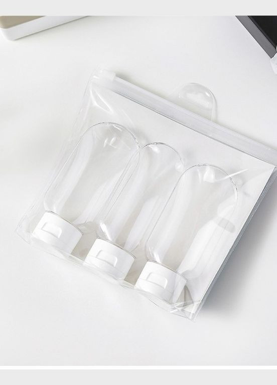 Дорожній набір ємностей для косметики Yuemei. No Brand (337347201)