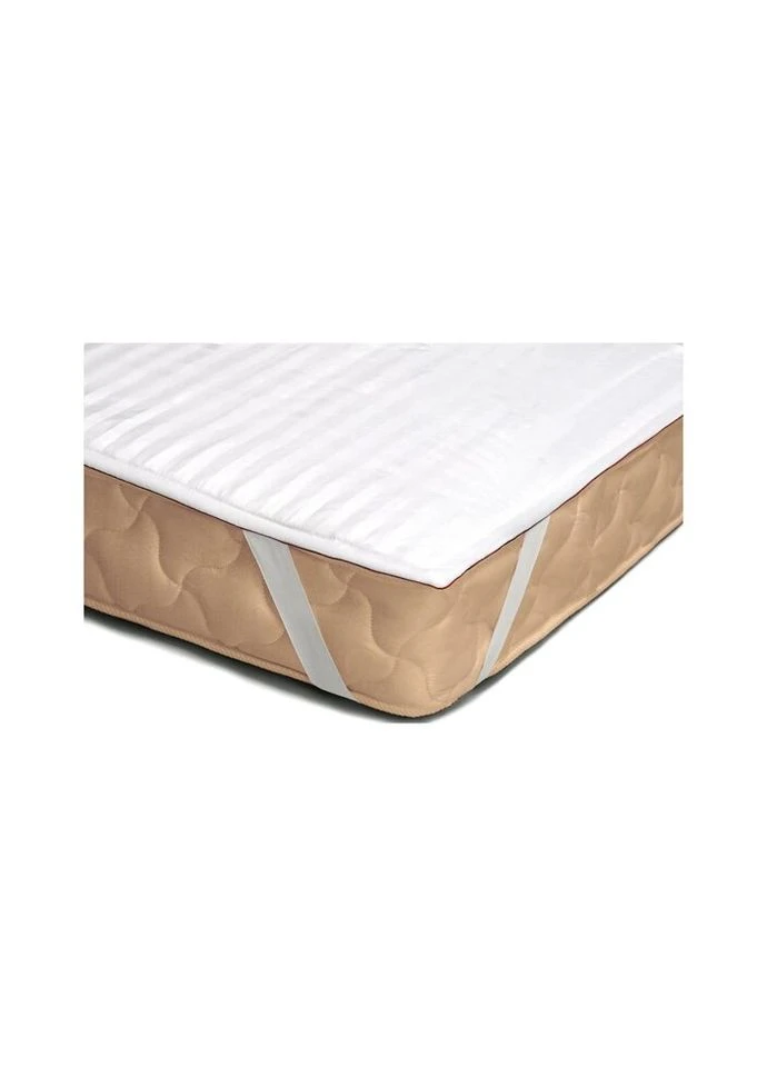 Наматрацник DeLuxe Woollen 480 160x200 см (2200000142191) Mirson (314953672)