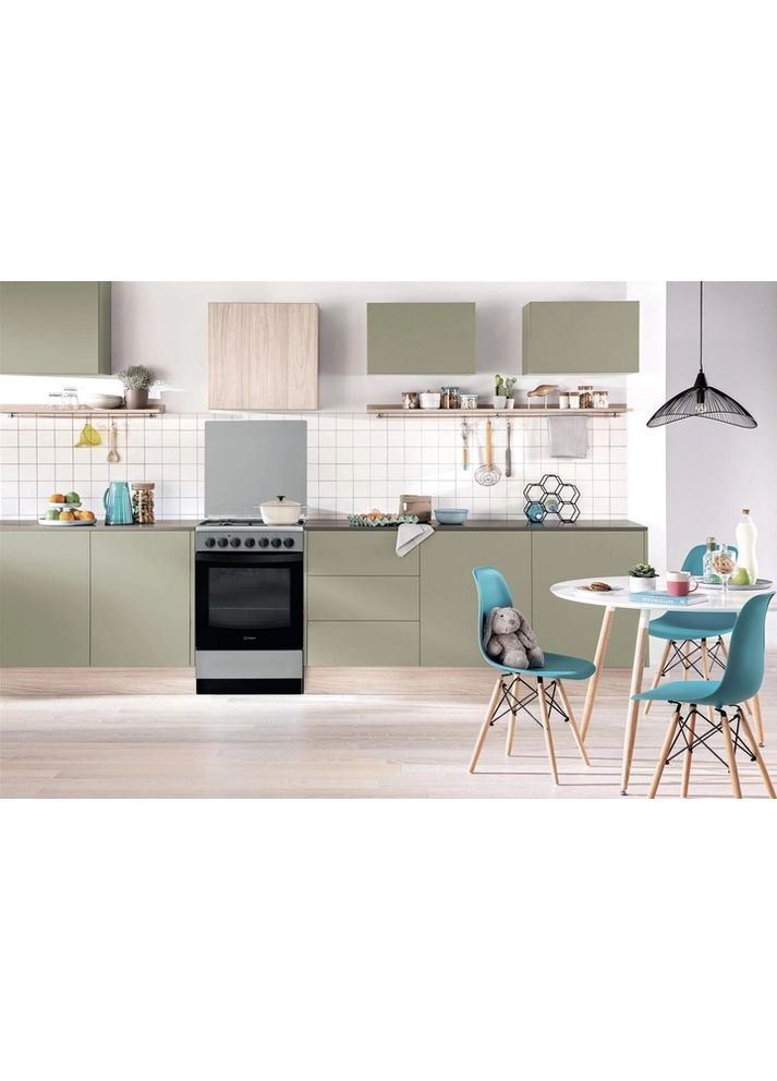 Плита комбінована IS5G5PHX/E/1 Indesit (361852098)