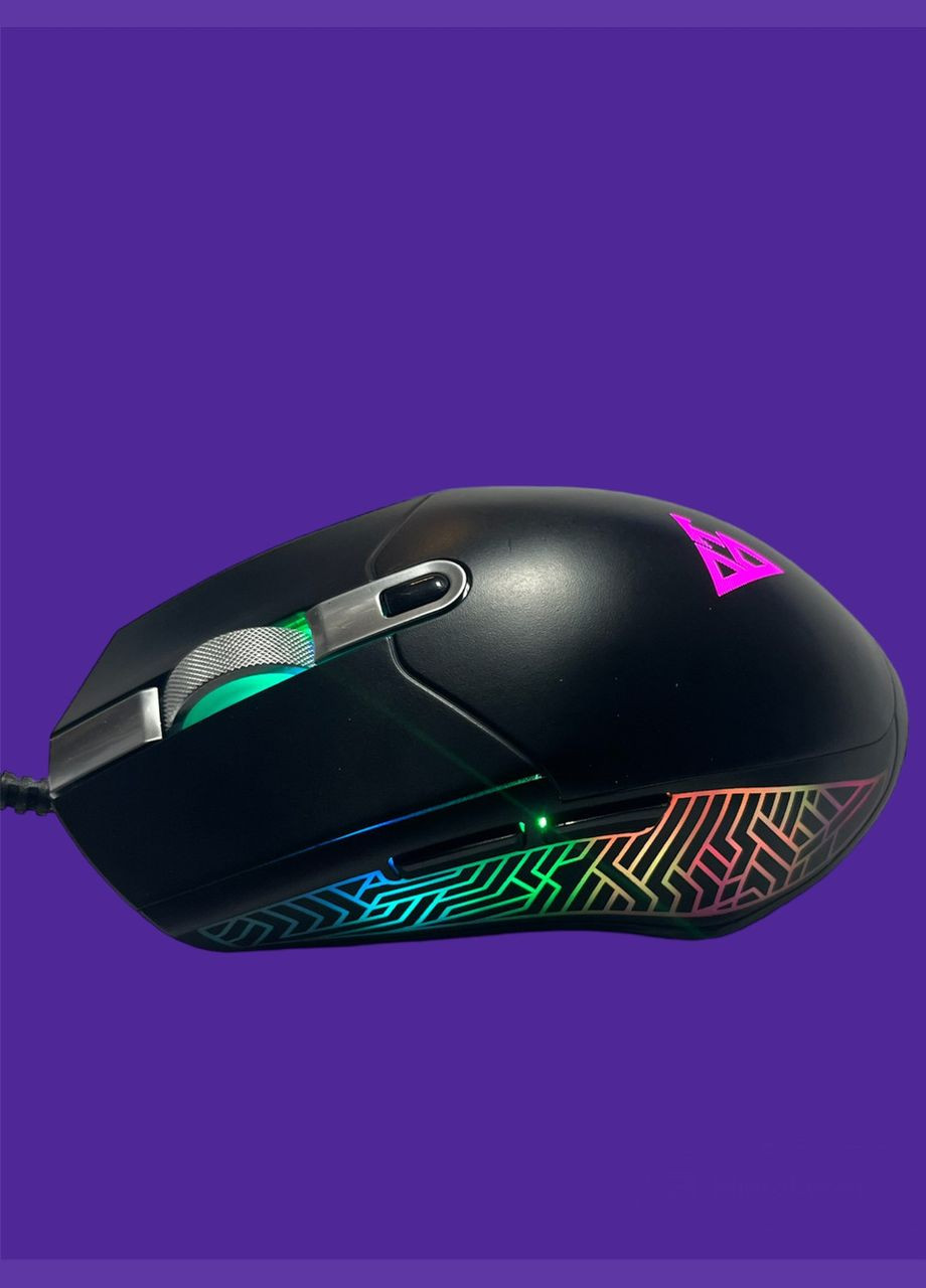 Ведмедик XT9 RGB Gaming, Balck (RGB) VHG (334305050)