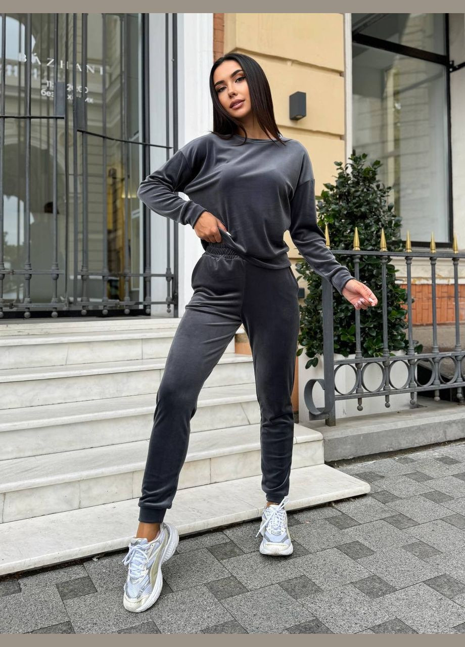 Женский спортивный костюм No Brand (303335974)