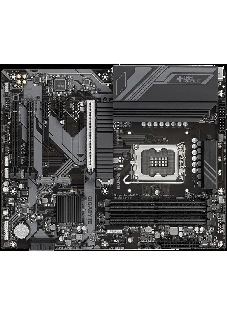 Материнская плата Z790 D Gigabyte (360417893)