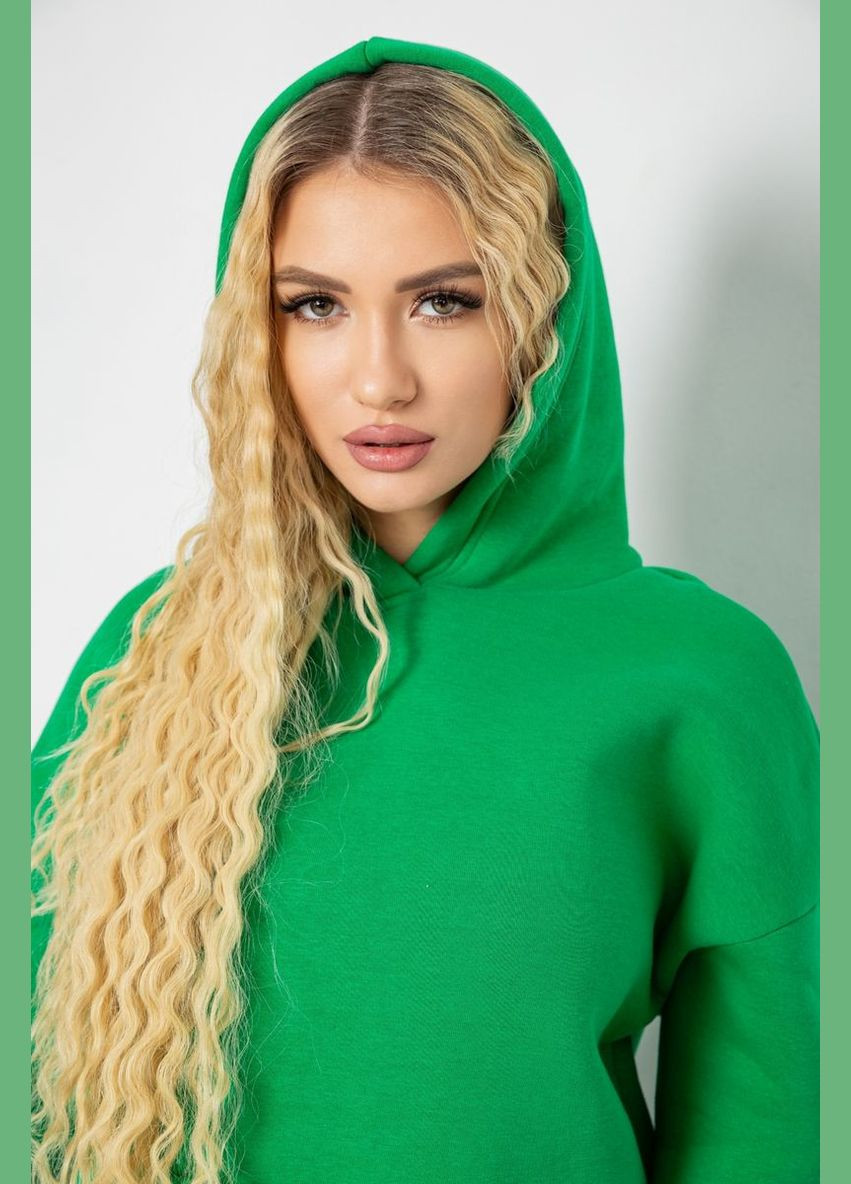 Худи женский трехнитка на флисе Sport Line Худи (324445089)