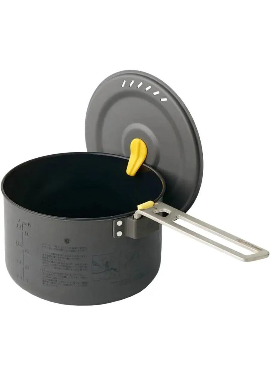 Каструля Frontier UL Pot 3L Grey Sea To Summit (316437845)