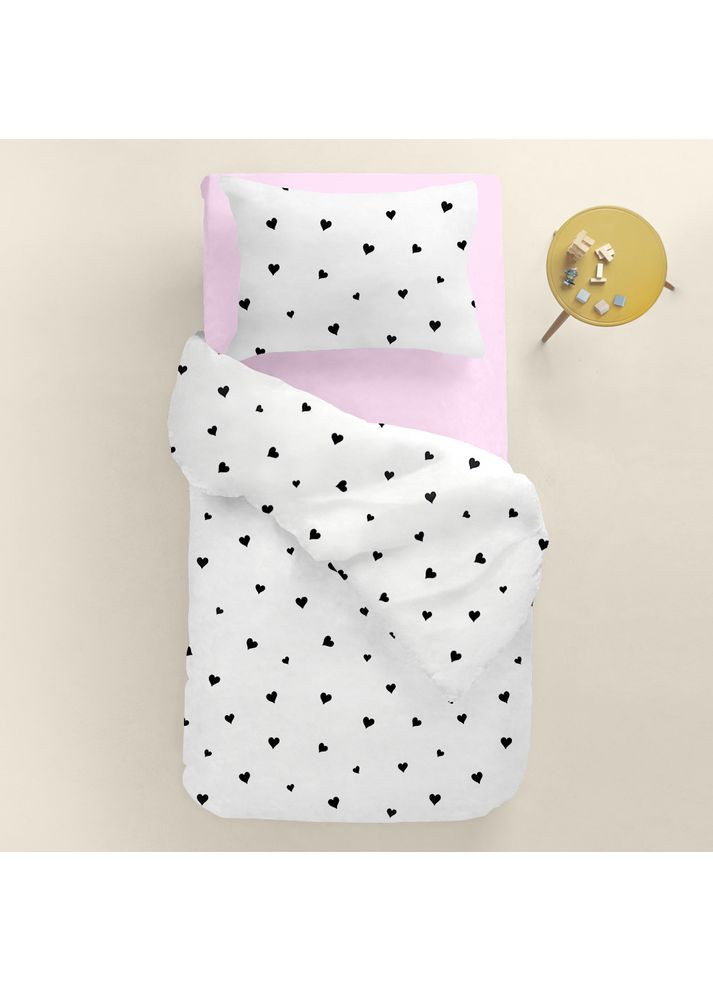 Наволочка на подушку 50х70 POKER HEARTS (4822052396889) Cosas (367914731)