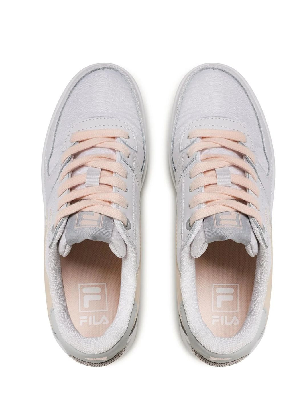 Кольорові кеди Fila