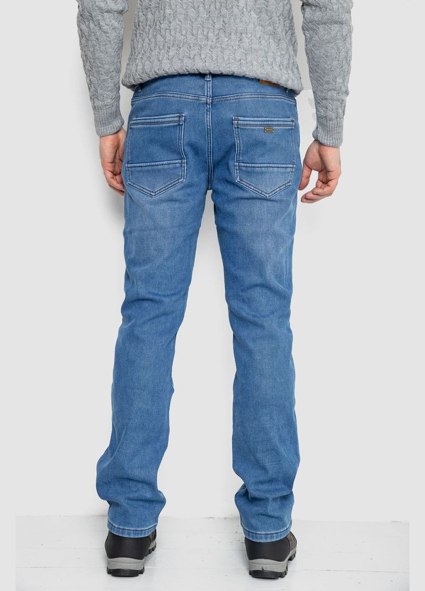 Джинси чоловічі на флісі Ager 254R2407 (322320403)