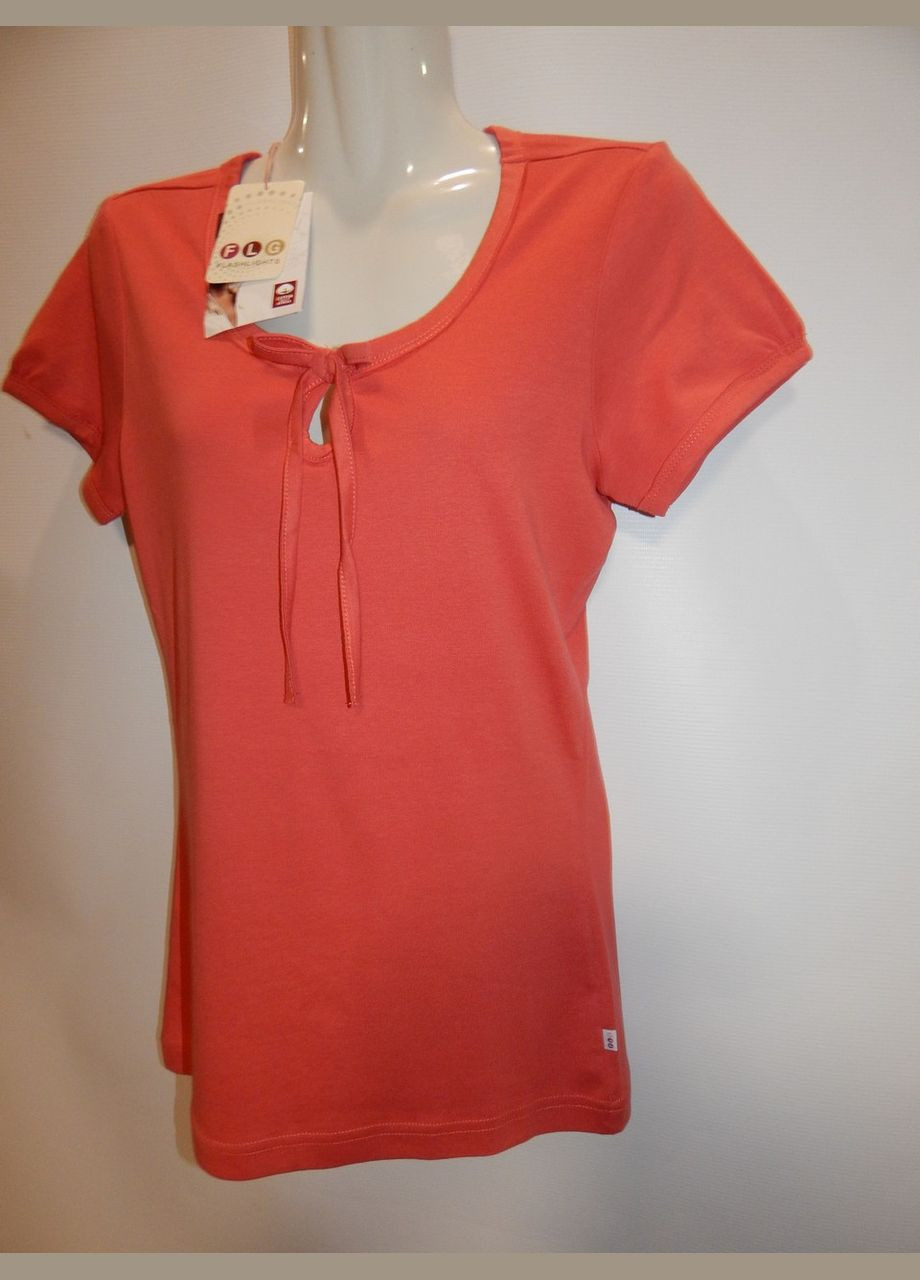 ФУТБОЛКА женская трикотажная фирменная FLASHLIGHTS 4244 р. 143ф Fleshlight - (303932179)