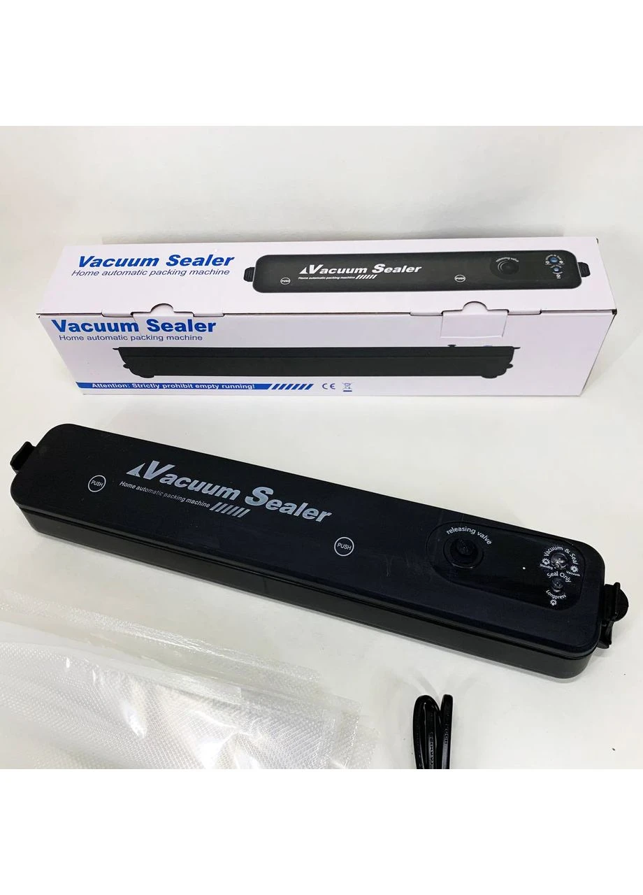 Вакуумний пакувальник VACUUM SEALER LP-11 (S+) No Brand (385255216)