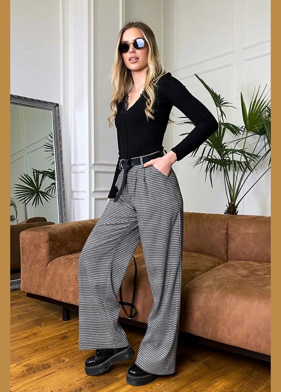 Чорний демісезонний пуловер пуловер Seventeen