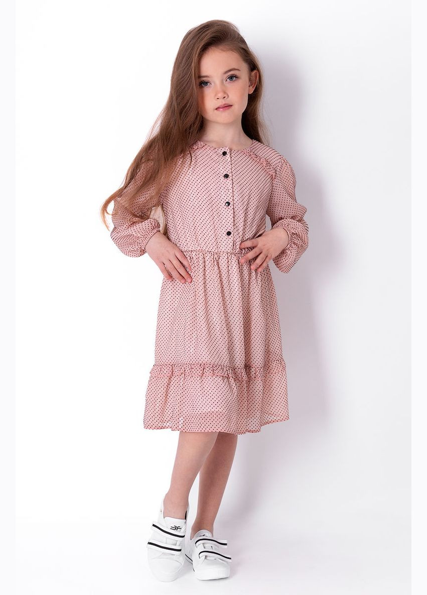 Рожева сукня для дівчинки Mevis (269905211)