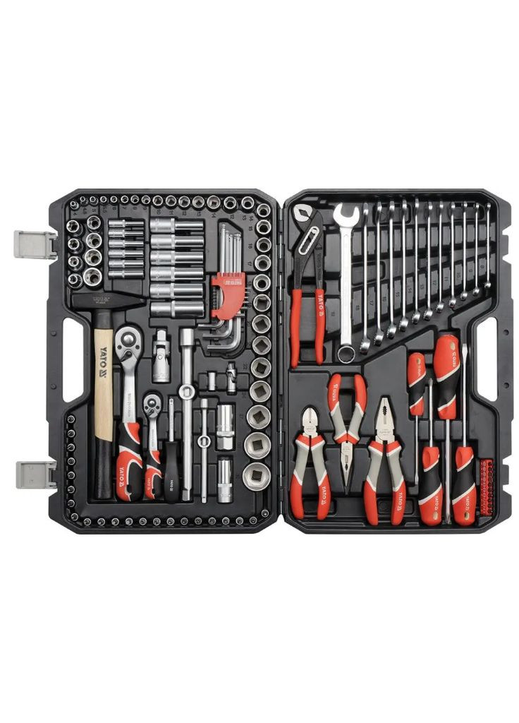 Набір інструментів 122 предметів YT-38901 YATO (315349950)