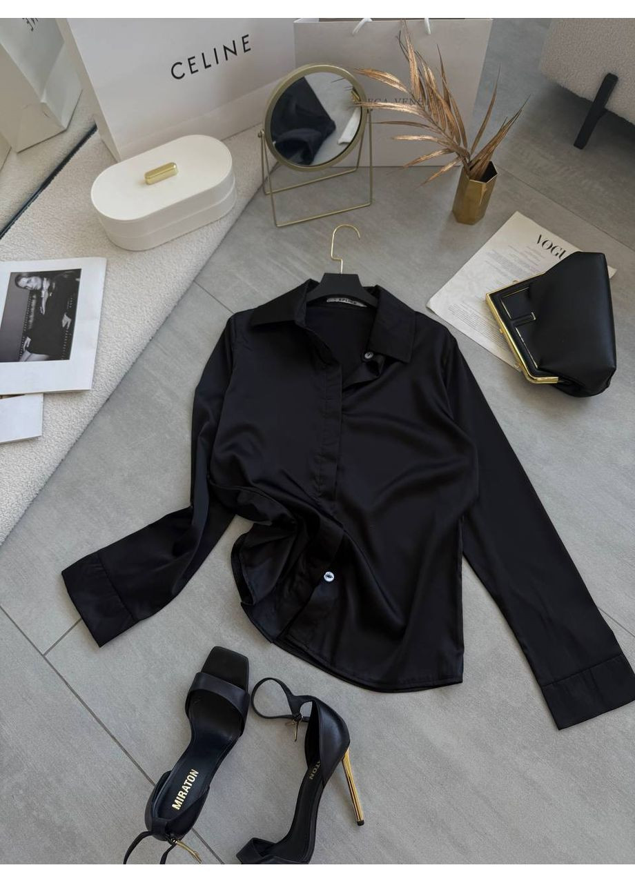 Сорочка жіноча вільного крою Style Point (351542561)