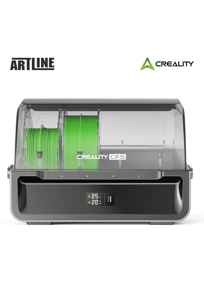 Автоматическая система замены филаментов Filament System для 3D принтера (1002120001) Creality (361854117)