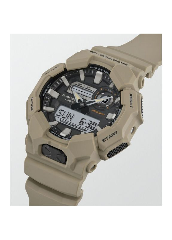 Мужские наручные часы Casio GA-010-5AER (322686567)