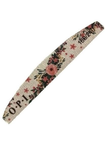 Пилочка полукруг, 180/240 OPI (296664164)